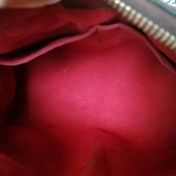 SOLD@!  Louis Vuitton Damier Trevi Handbag PM - Picture 12 of 12